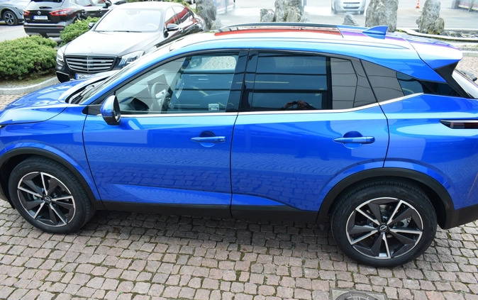 Nissan Qashqai cena 159000 przebieg: 11768, rok produkcji 2023 z Poznań małe 277